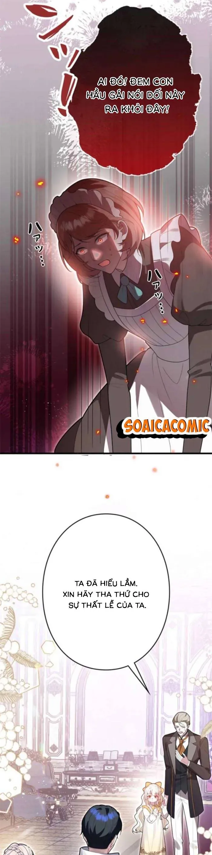 Mẹ Đơn Thân Và Nổi Ám Ảnh Của Thái Tử Chapter 17 - 11