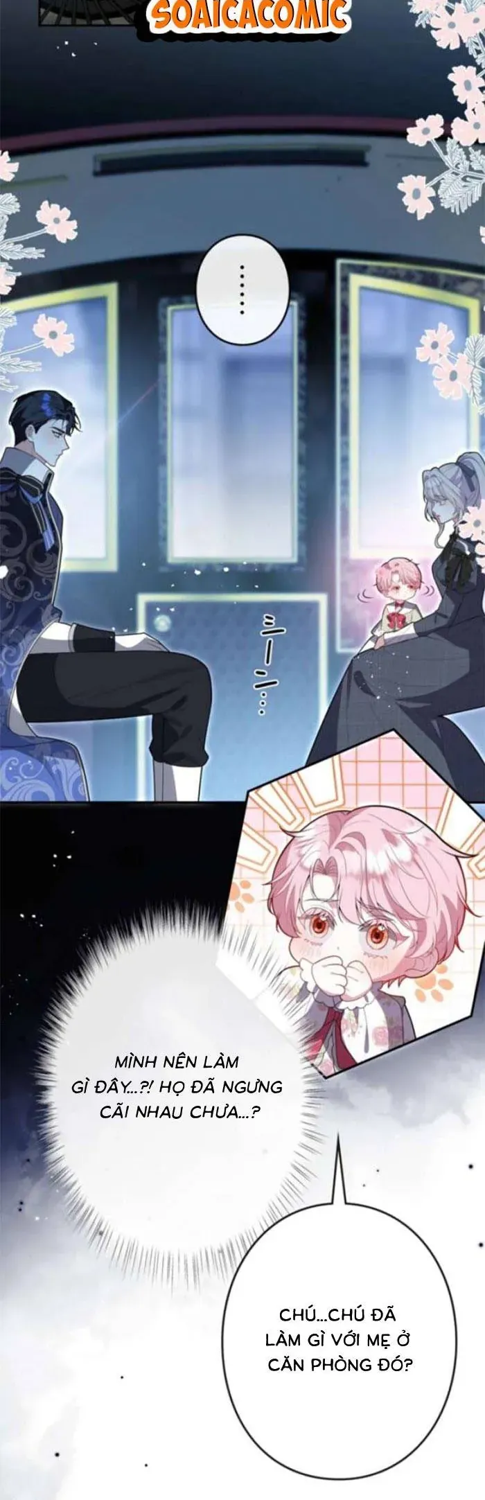 Mẹ Đơn Thân Và Nổi Ám Ảnh Của Thái Tử Chapter 17 - 15