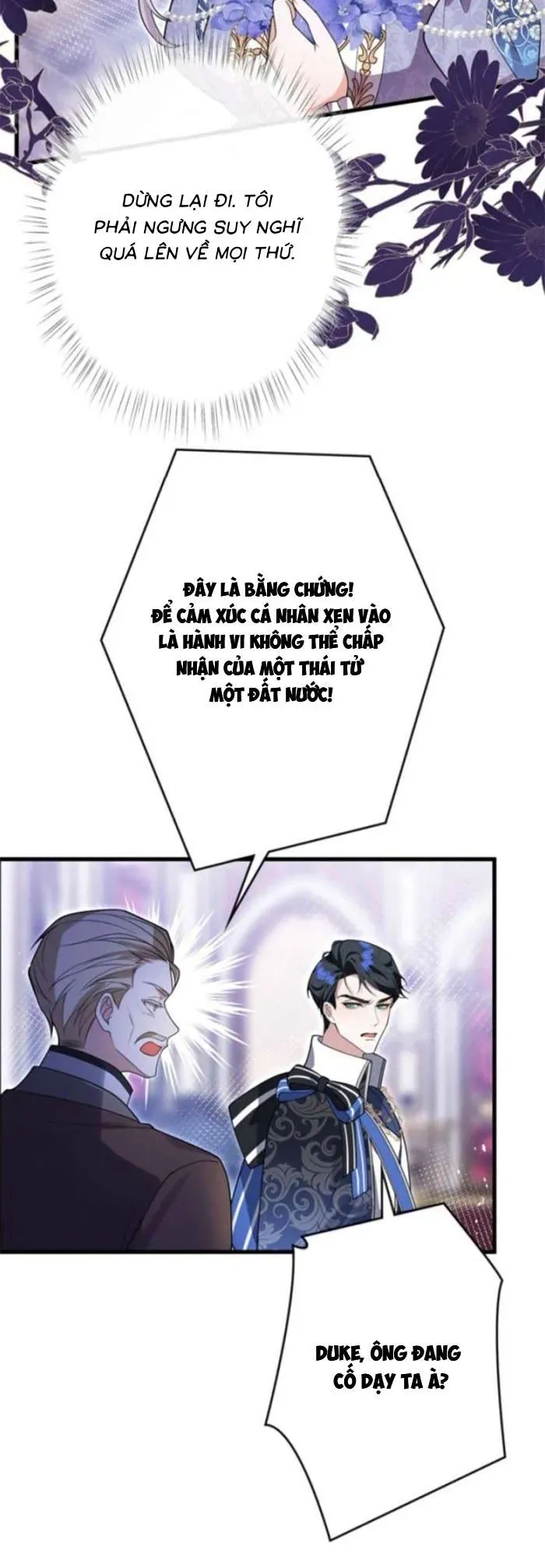 Mẹ Đơn Thân Và Nổi Ám Ảnh Của Thái Tử Chapter 17 - 3