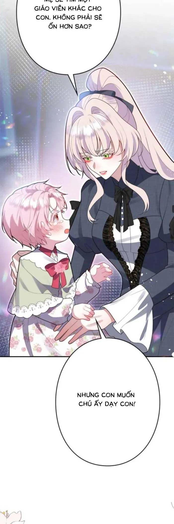 Mẹ Đơn Thân Và Nổi Ám Ảnh Của Thái Tử Chapter 17 - 21