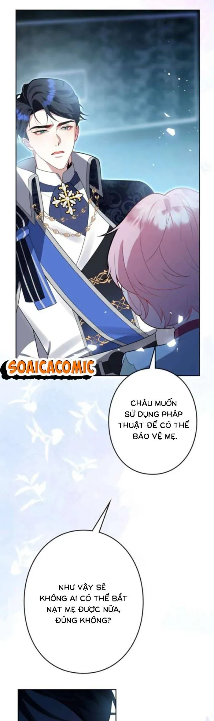 Mẹ Đơn Thân Và Nổi Ám Ảnh Của Thái Tử Chapter 17 - 23