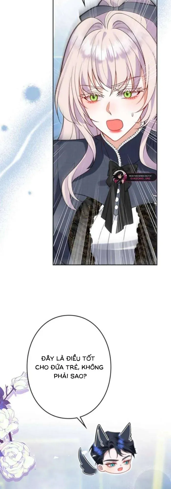Mẹ Đơn Thân Và Nổi Ám Ảnh Của Thái Tử Chapter 17 - 27