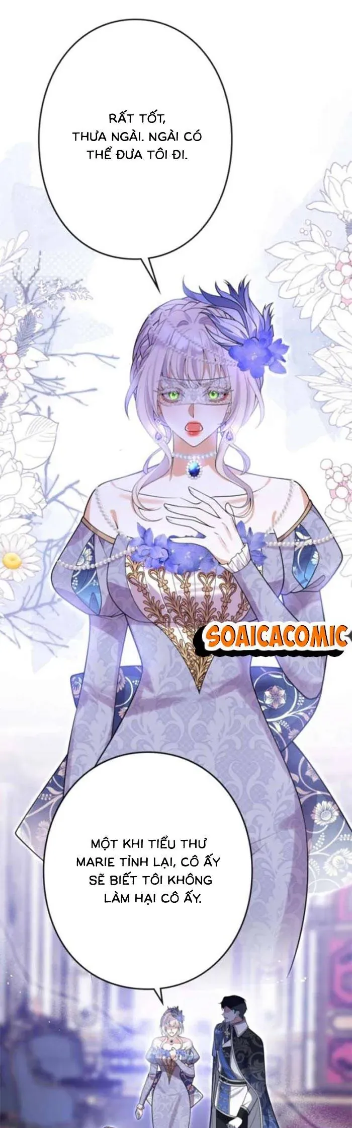 Mẹ Đơn Thân Và Nổi Ám Ảnh Của Thái Tử Chapter 17 - 4