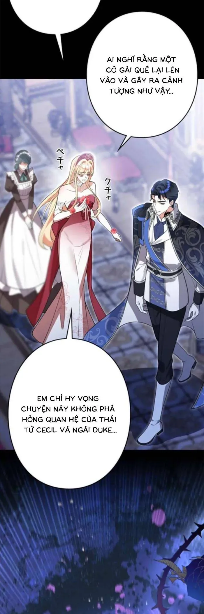 Mẹ Đơn Thân Và Nổi Ám Ảnh Của Thái Tử Chapter 17 - 34