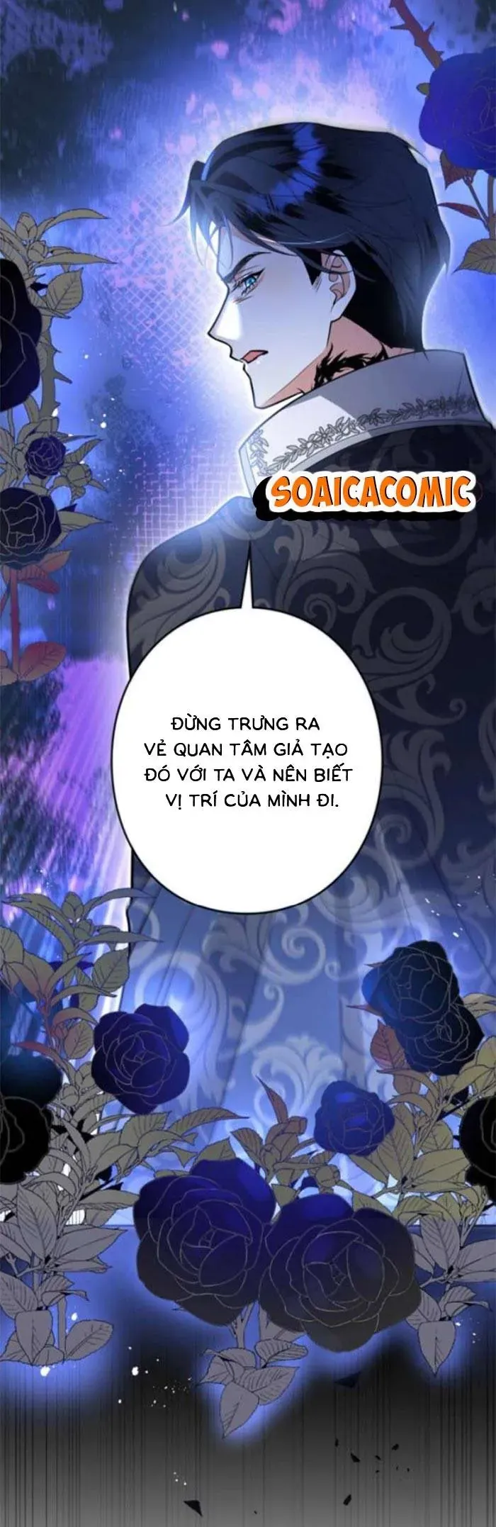 Mẹ Đơn Thân Và Nổi Ám Ảnh Của Thái Tử Chapter 17 - 35