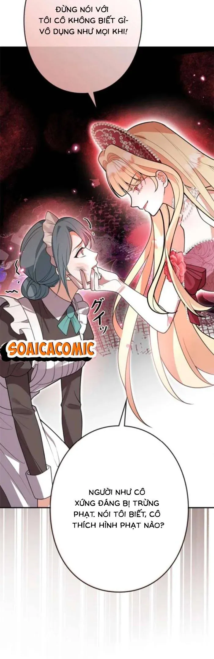 Mẹ Đơn Thân Và Nổi Ám Ảnh Của Thái Tử Chapter 17 - 37