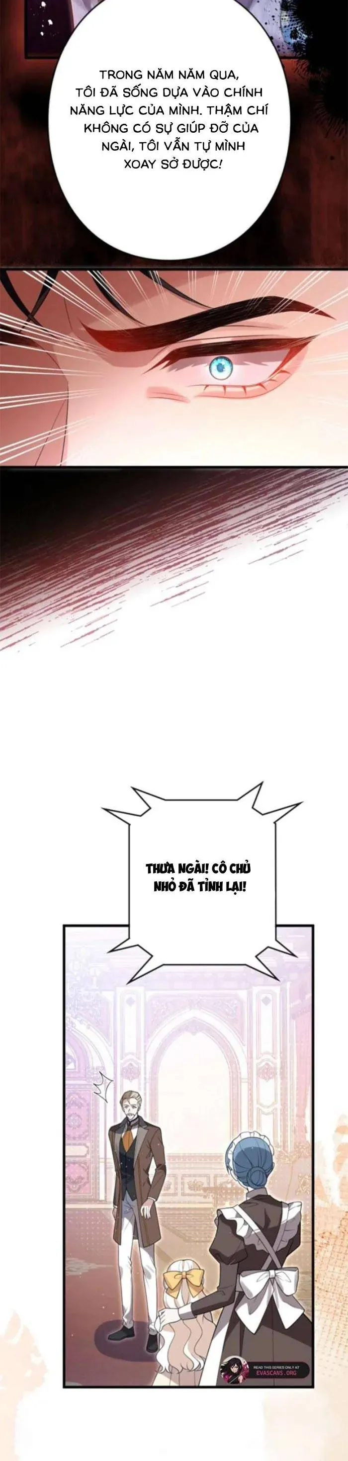 Mẹ Đơn Thân Và Nổi Ám Ảnh Của Thái Tử Chapter 17 - 7