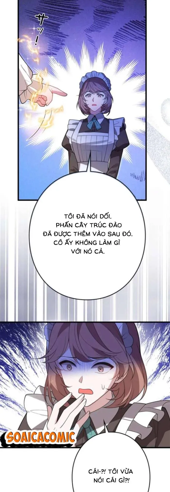 Mẹ Đơn Thân Và Nổi Ám Ảnh Của Thái Tử Chapter 17 - 9