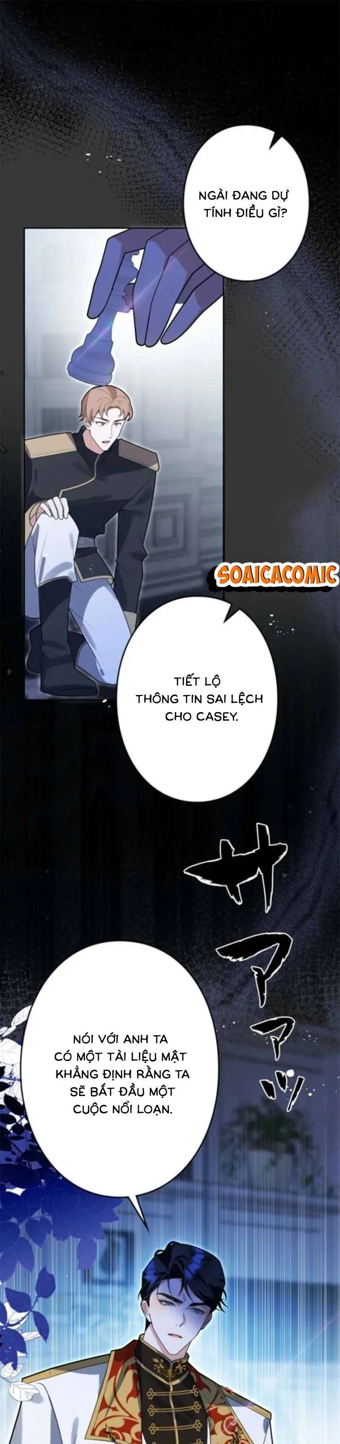 Mẹ Đơn Thân Và Nổi Ám Ảnh Của Thái Tử Chapter 18 - 12