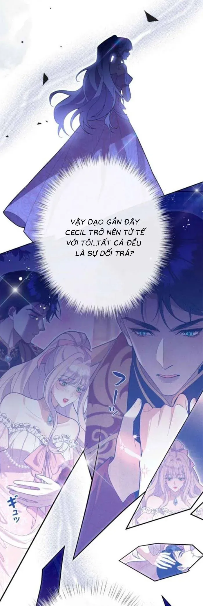 Mẹ Đơn Thân Và Nổi Ám Ảnh Của Thái Tử Chapter 18 - 14