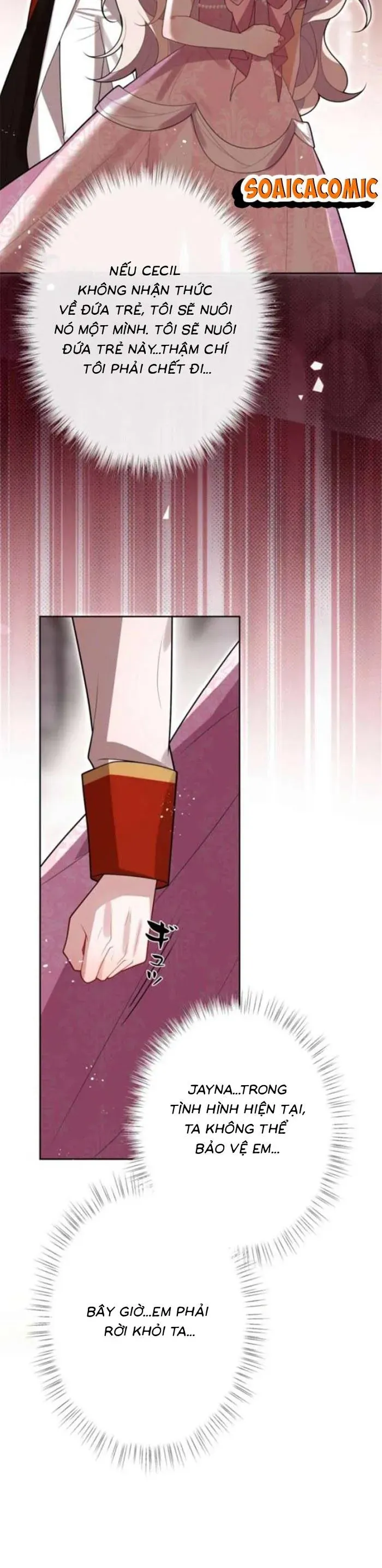 Mẹ Đơn Thân Và Nổi Ám Ảnh Của Thái Tử Chapter 18 - 18