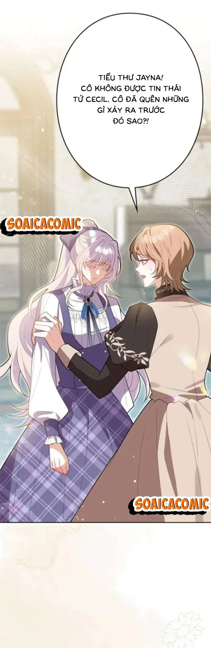 Mẹ Đơn Thân Và Nổi Ám Ảnh Của Thái Tử Chapter 18 - 19