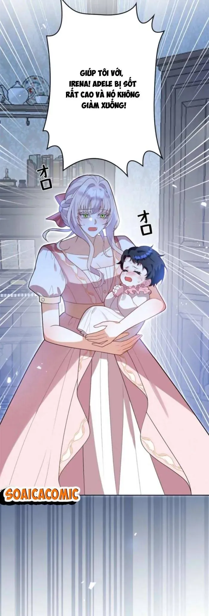 Mẹ Đơn Thân Và Nổi Ám Ảnh Của Thái Tử Chapter 18 - 24