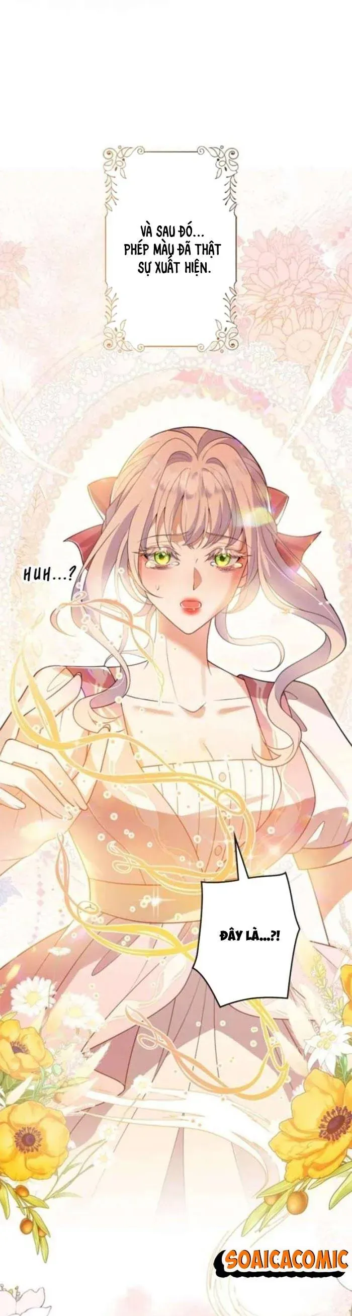 Mẹ Đơn Thân Và Nổi Ám Ảnh Của Thái Tử Chapter 18 - 28