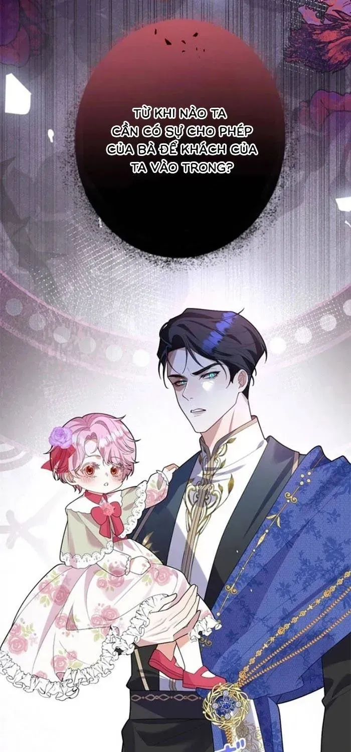 Mẹ Đơn Thân Và Nổi Ám Ảnh Của Thái Tử Chapter 19 - 12