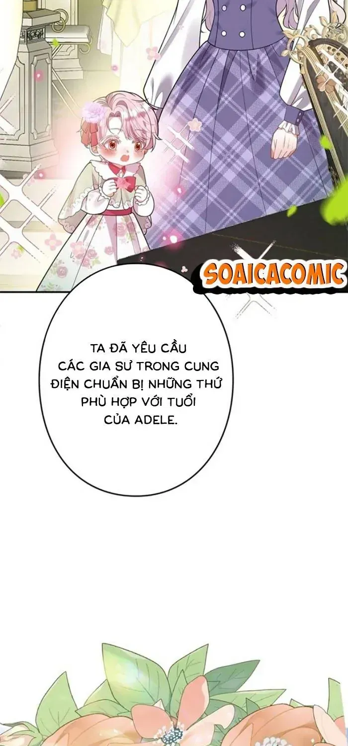 Mẹ Đơn Thân Và Nổi Ám Ảnh Của Thái Tử Chapter 19 - 20