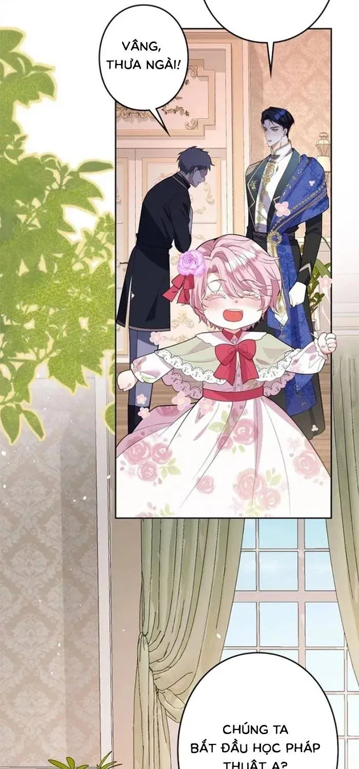 Mẹ Đơn Thân Và Nổi Ám Ảnh Của Thái Tử Chapter 19 - 44