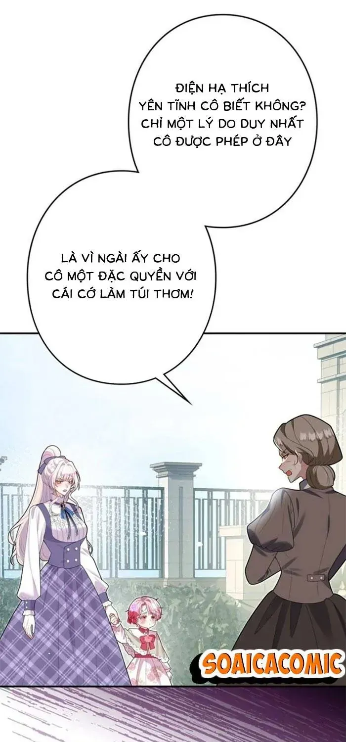 Mẹ Đơn Thân Và Nổi Ám Ảnh Của Thái Tử Chapter 19 - 6