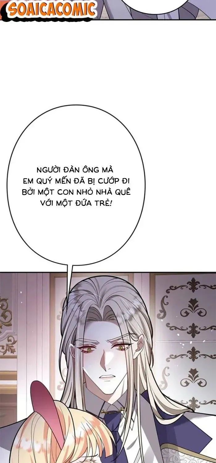 Mẹ Đơn Thân Và Nổi Ám Ảnh Của Thái Tử Chapter 19 - 60