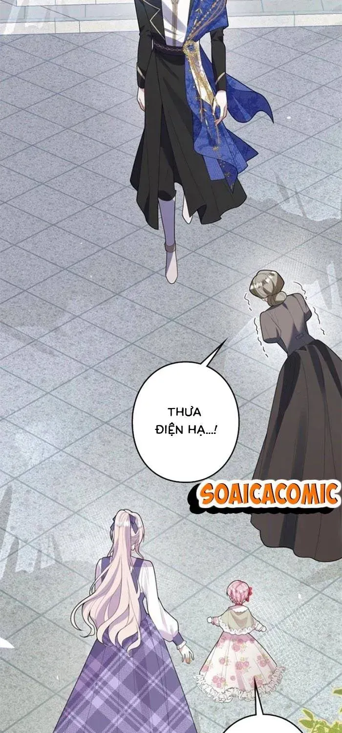 Mẹ Đơn Thân Và Nổi Ám Ảnh Của Thái Tử Chapter 19 - 10