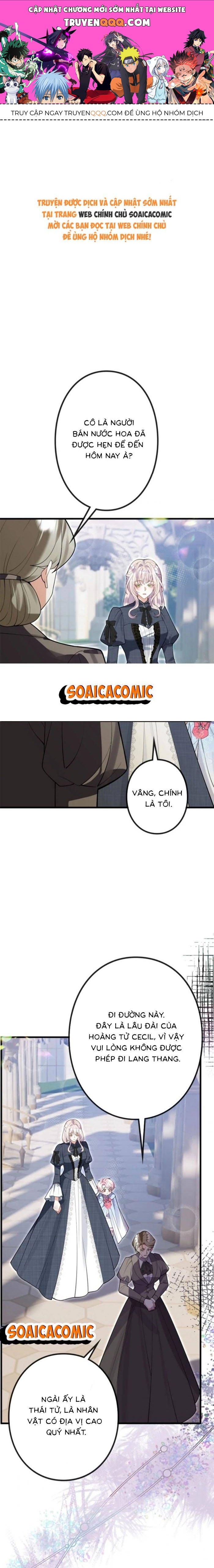 Mẹ Đơn Thân Và Nổi Ám Ảnh Của Thái Tử Chapter 2 - 1