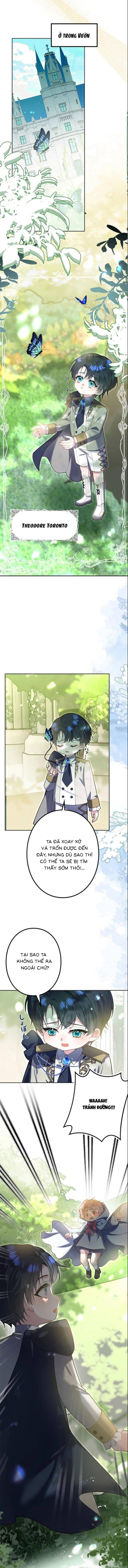 Mẹ Đơn Thân Và Nổi Ám Ảnh Của Thái Tử Chapter 2 - 6