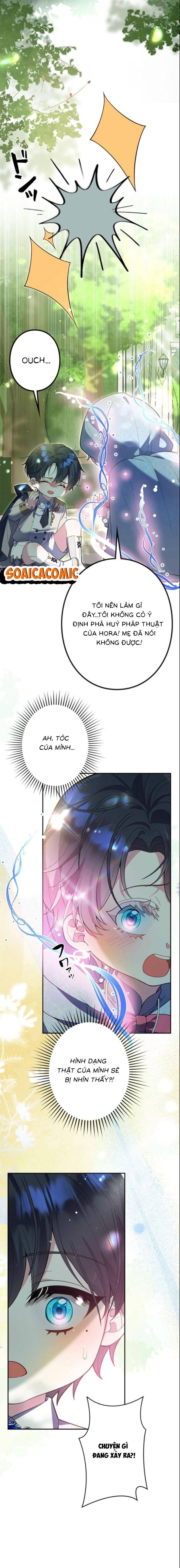 Mẹ Đơn Thân Và Nổi Ám Ảnh Của Thái Tử Chapter 2 - 7