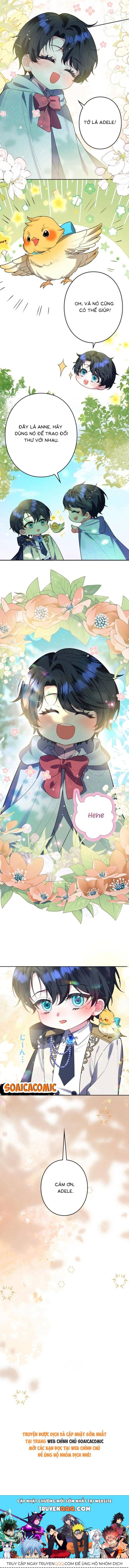 Mẹ Đơn Thân Và Nổi Ám Ảnh Của Thái Tử Chapter 2 - 10