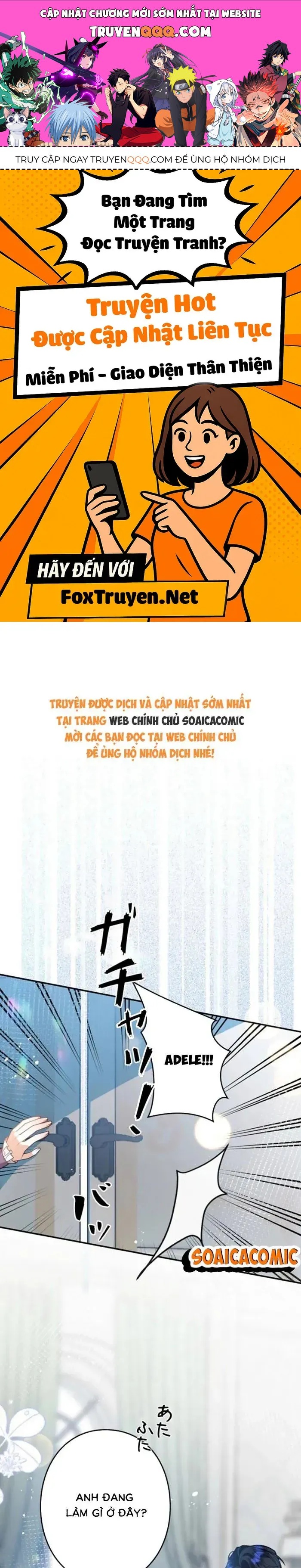 Mẹ Đơn Thân Và Nổi Ám Ảnh Của Thái Tử Chapter 20 - 1