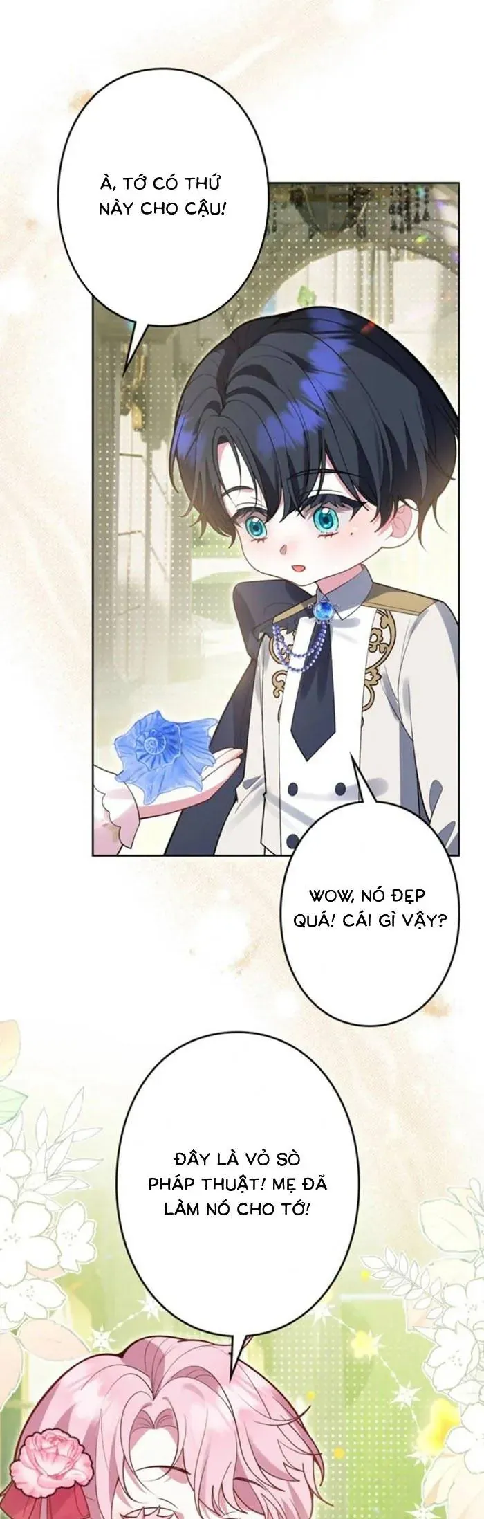 Mẹ Đơn Thân Và Nổi Ám Ảnh Của Thái Tử Chapter 20 - 11
