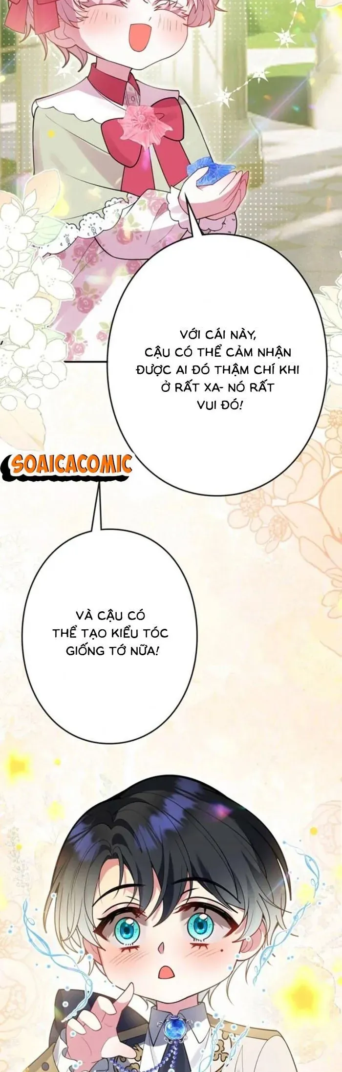 Mẹ Đơn Thân Và Nổi Ám Ảnh Của Thái Tử Chapter 20 - 12