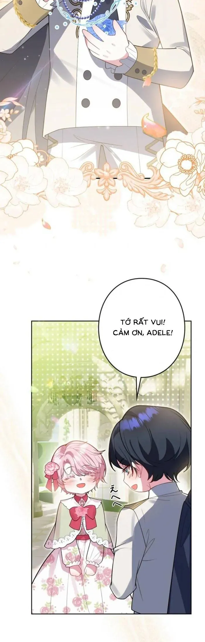 Mẹ Đơn Thân Và Nổi Ám Ảnh Của Thái Tử Chapter 20 - 13