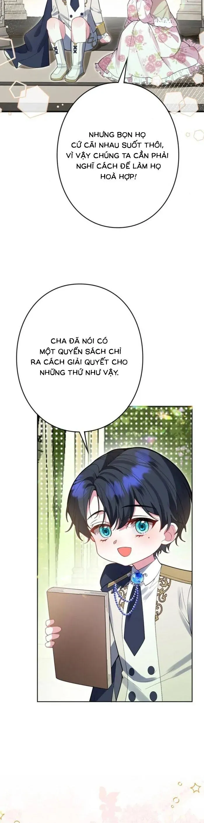 Mẹ Đơn Thân Và Nổi Ám Ảnh Của Thái Tử Chapter 20 - 15