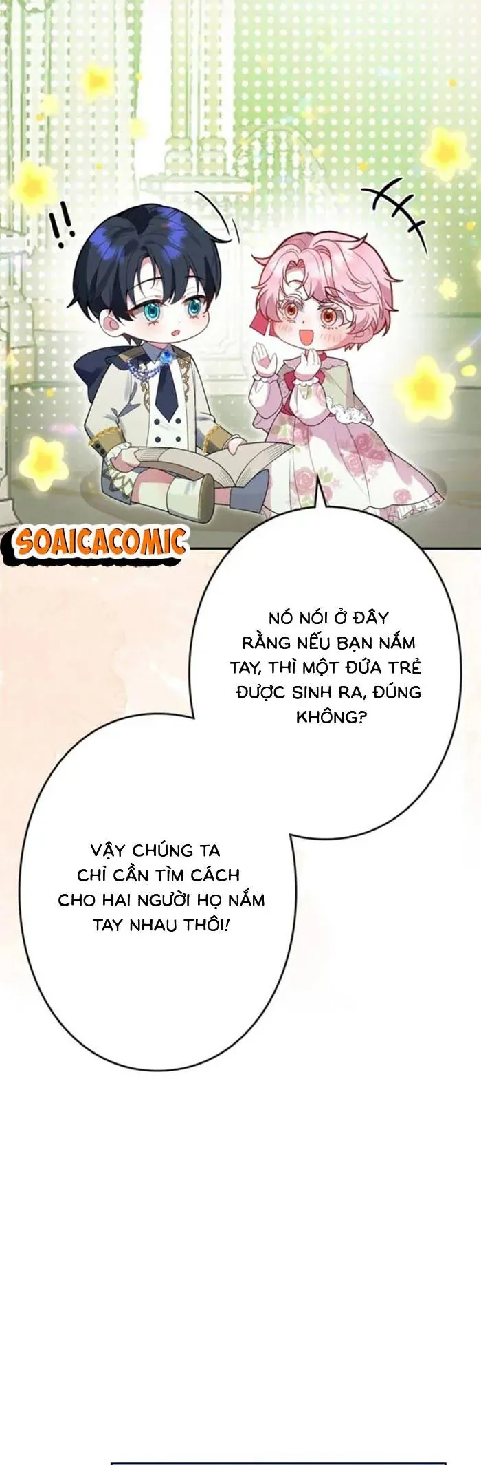 Mẹ Đơn Thân Và Nổi Ám Ảnh Của Thái Tử Chapter 20 - 17