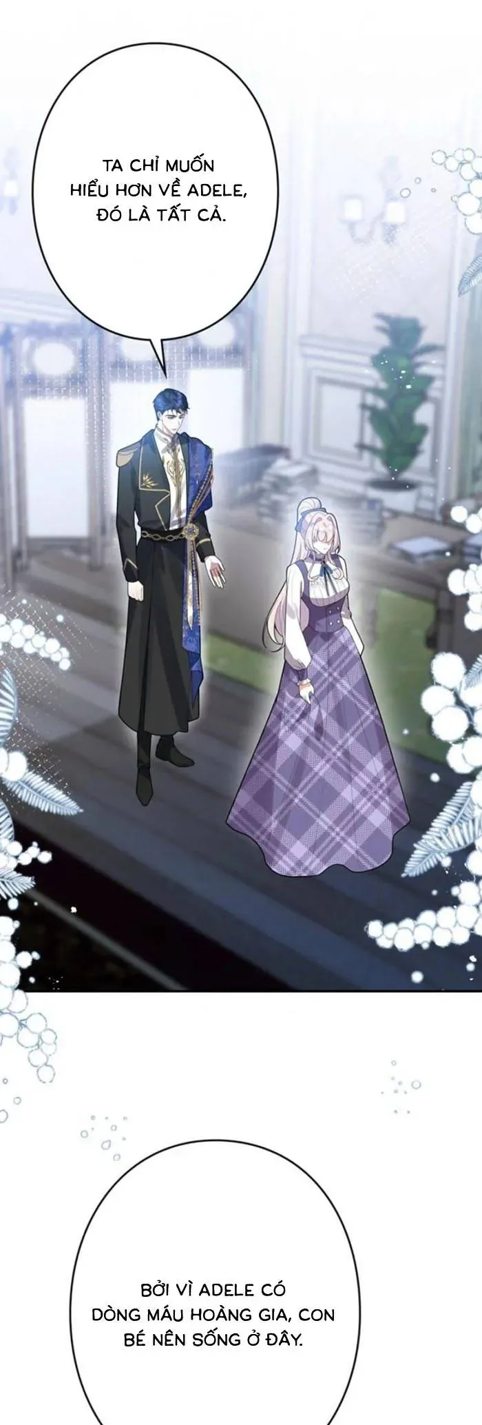 Mẹ Đơn Thân Và Nổi Ám Ảnh Của Thái Tử Chapter 20 - 19