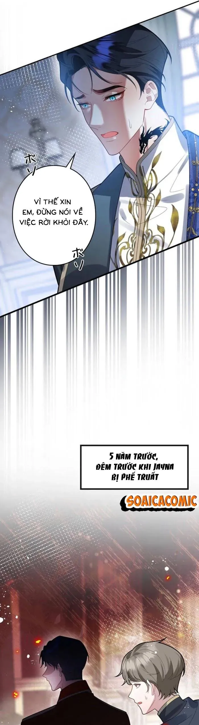 Mẹ Đơn Thân Và Nổi Ám Ảnh Của Thái Tử Chapter 20 - 24