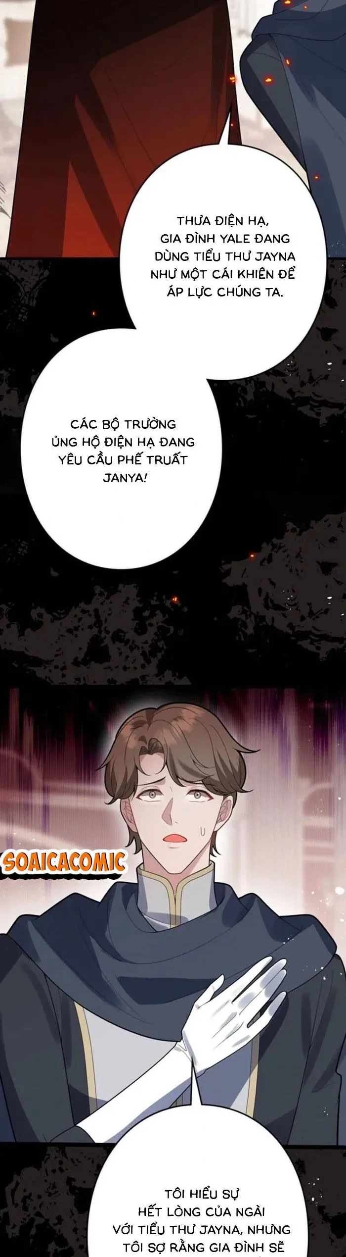 Mẹ Đơn Thân Và Nổi Ám Ảnh Của Thái Tử Chapter 20 - 25