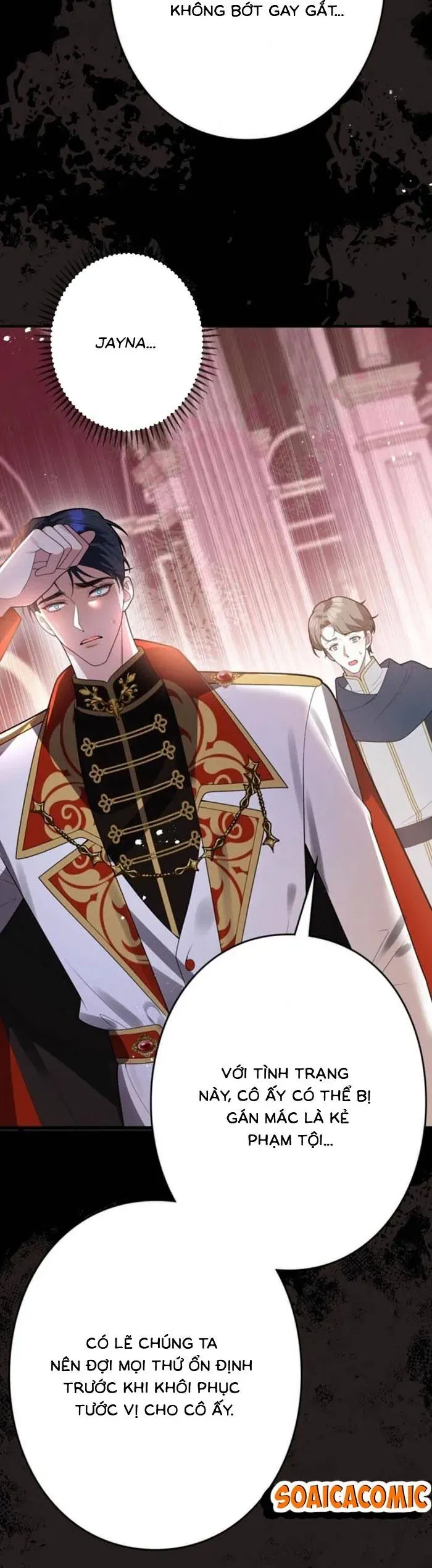 Mẹ Đơn Thân Và Nổi Ám Ảnh Của Thái Tử Chapter 20 - 26
