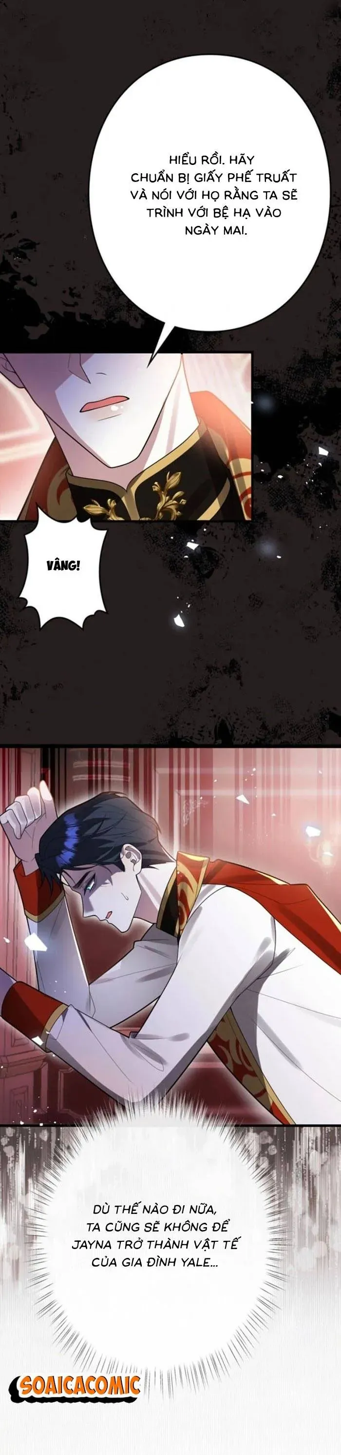 Mẹ Đơn Thân Và Nổi Ám Ảnh Của Thái Tử Chapter 20 - 27