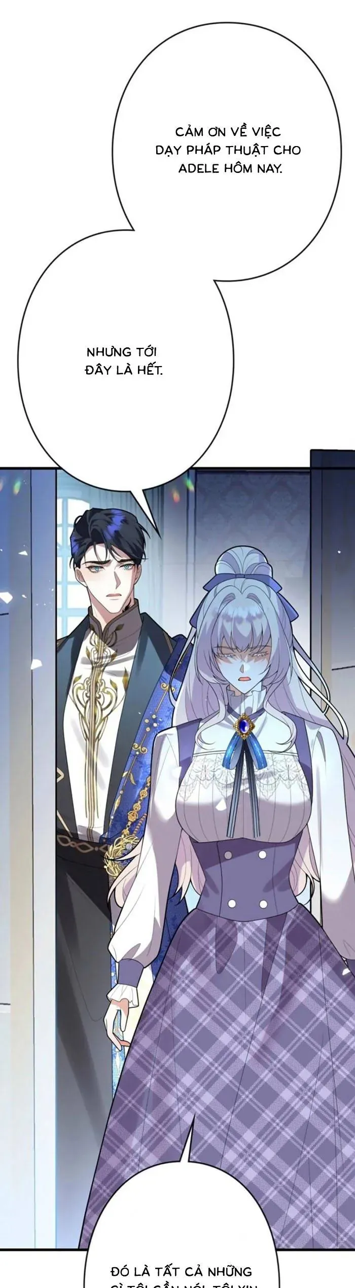 Mẹ Đơn Thân Và Nổi Ám Ảnh Của Thái Tử Chapter 20 - 29