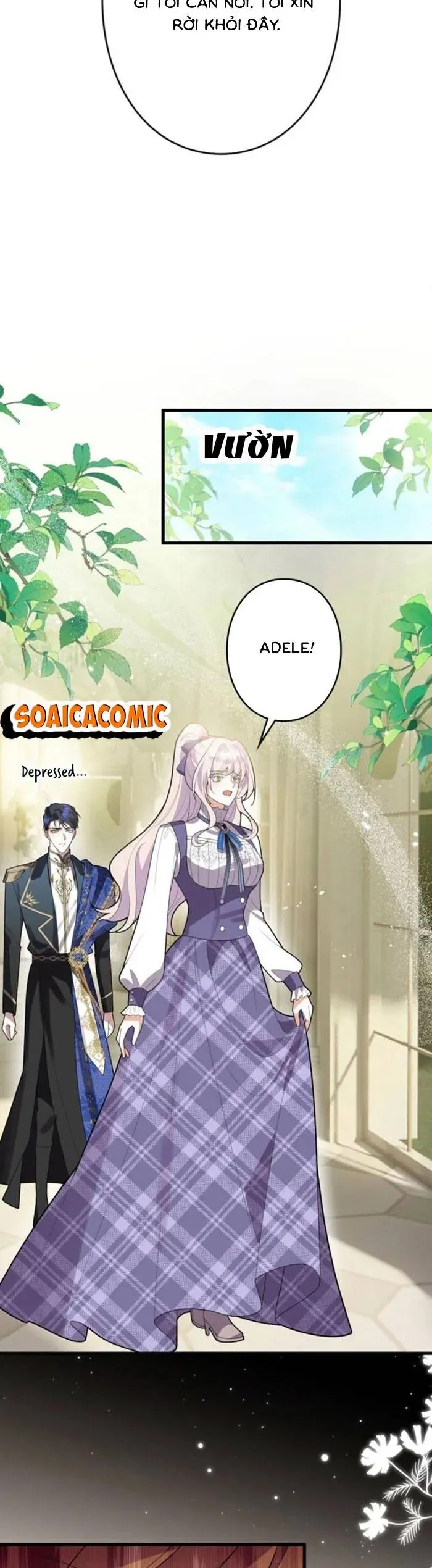 Mẹ Đơn Thân Và Nổi Ám Ảnh Của Thái Tử Chapter 20 - 30
