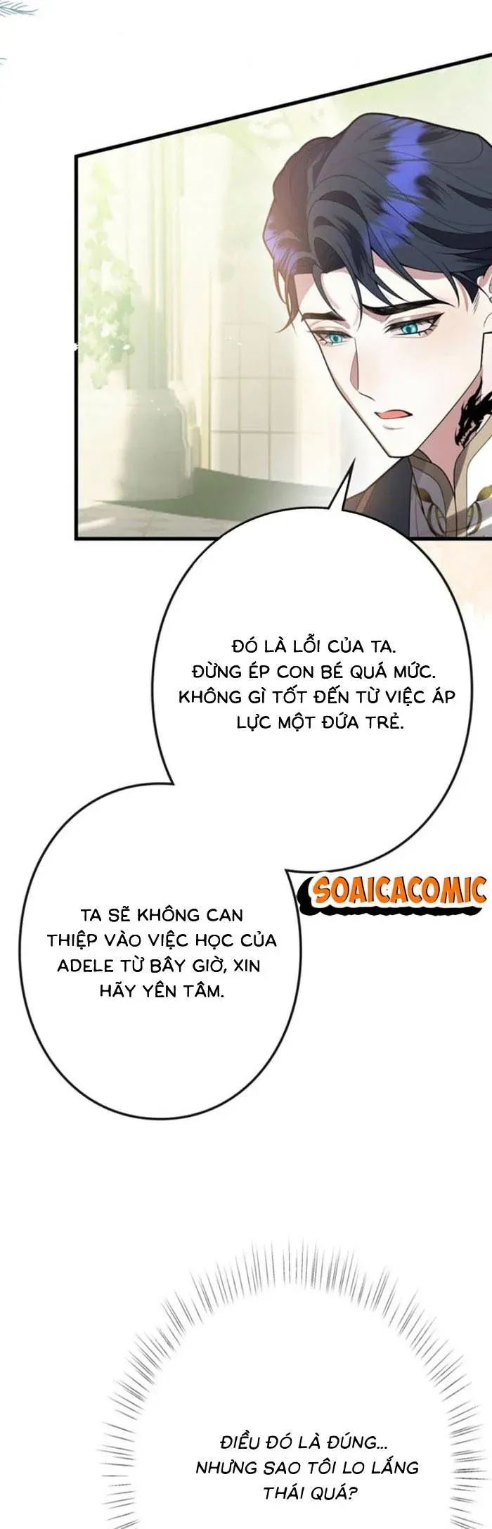 Mẹ Đơn Thân Và Nổi Ám Ảnh Của Thái Tử Chapter 20 - 32