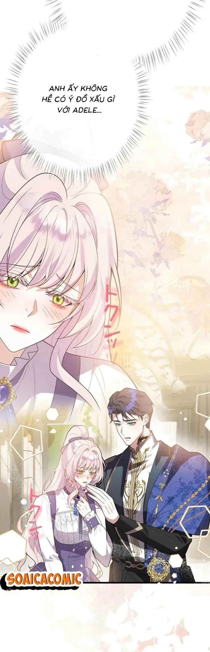 Mẹ Đơn Thân Và Nổi Ám Ảnh Của Thái Tử Chapter 20 - 33