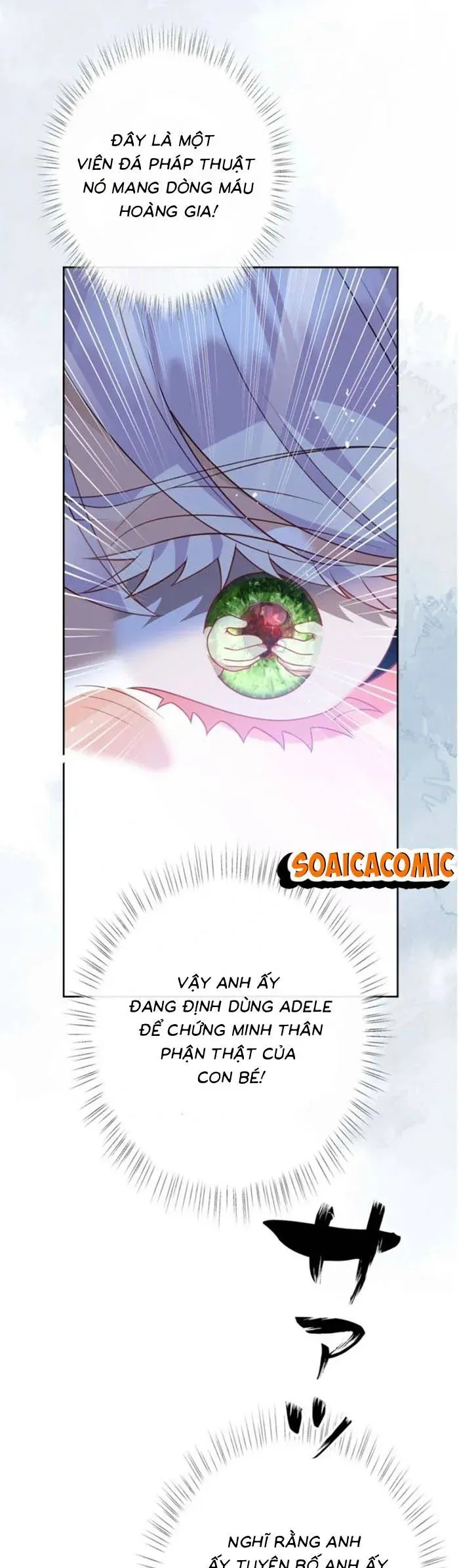 Mẹ Đơn Thân Và Nổi Ám Ảnh Của Thái Tử Chapter 20 - 6