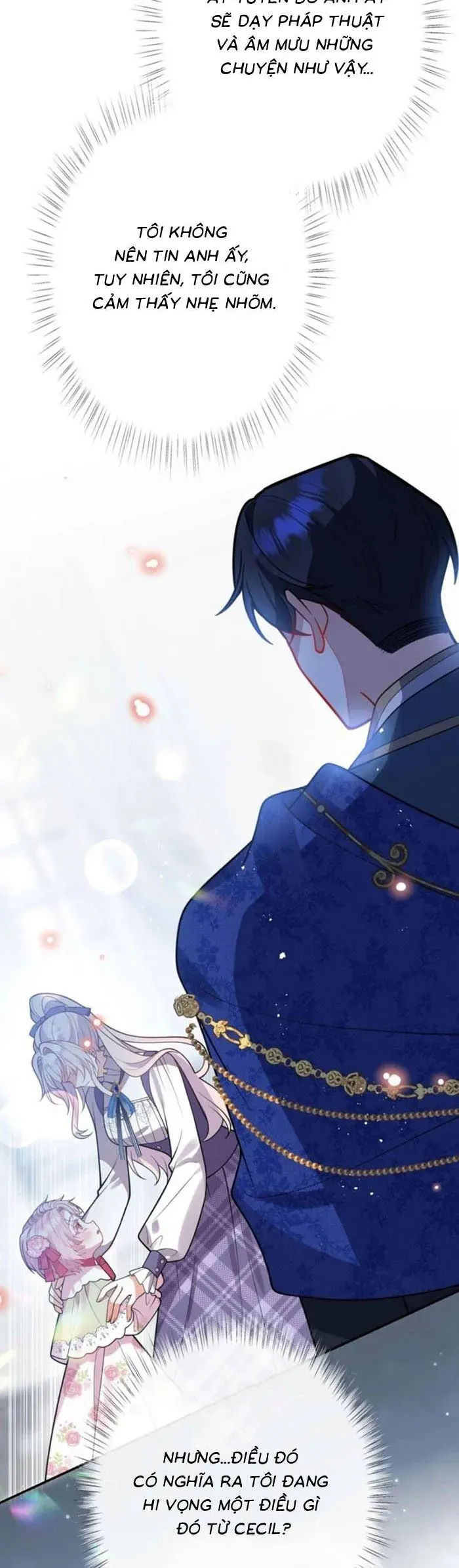 Mẹ Đơn Thân Và Nổi Ám Ảnh Của Thái Tử Chapter 20 - 7