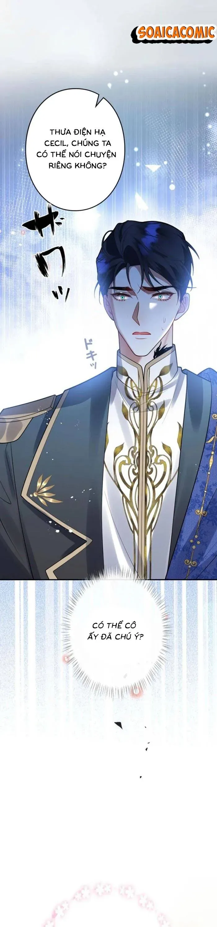 Mẹ Đơn Thân Và Nổi Ám Ảnh Của Thái Tử Chapter 20 - 9