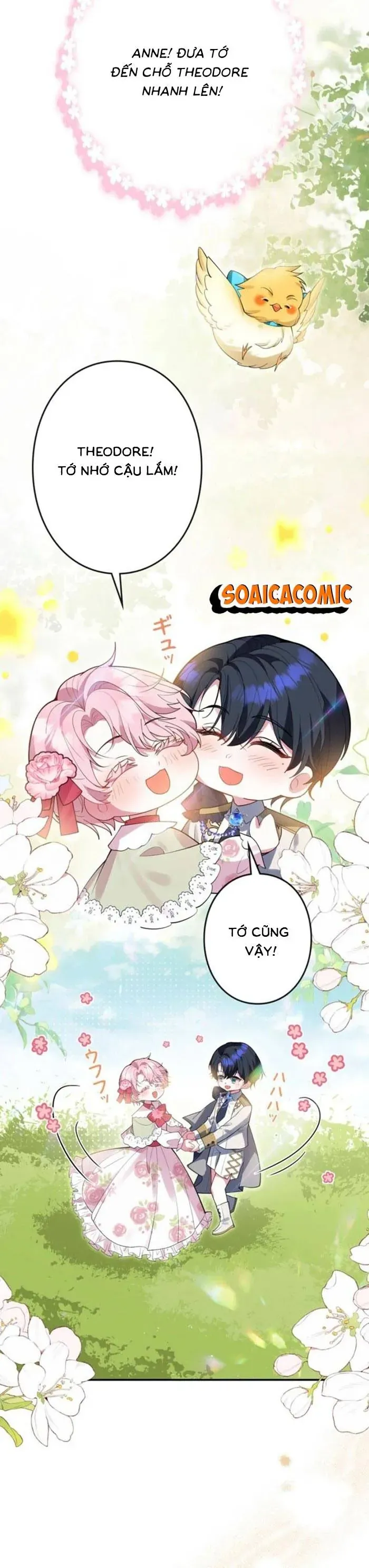 Mẹ Đơn Thân Và Nổi Ám Ảnh Của Thái Tử Chapter 20 - 10