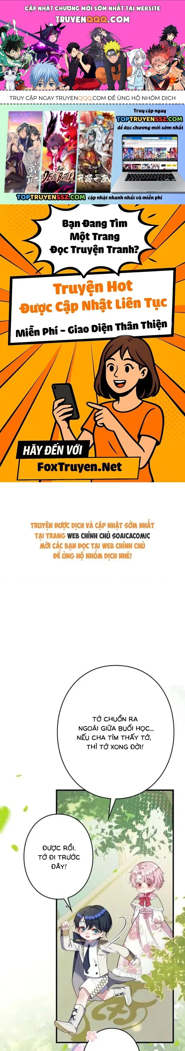 Mẹ Đơn Thân Và Nổi Ám Ảnh Của Thái Tử Chapter 21 - 1