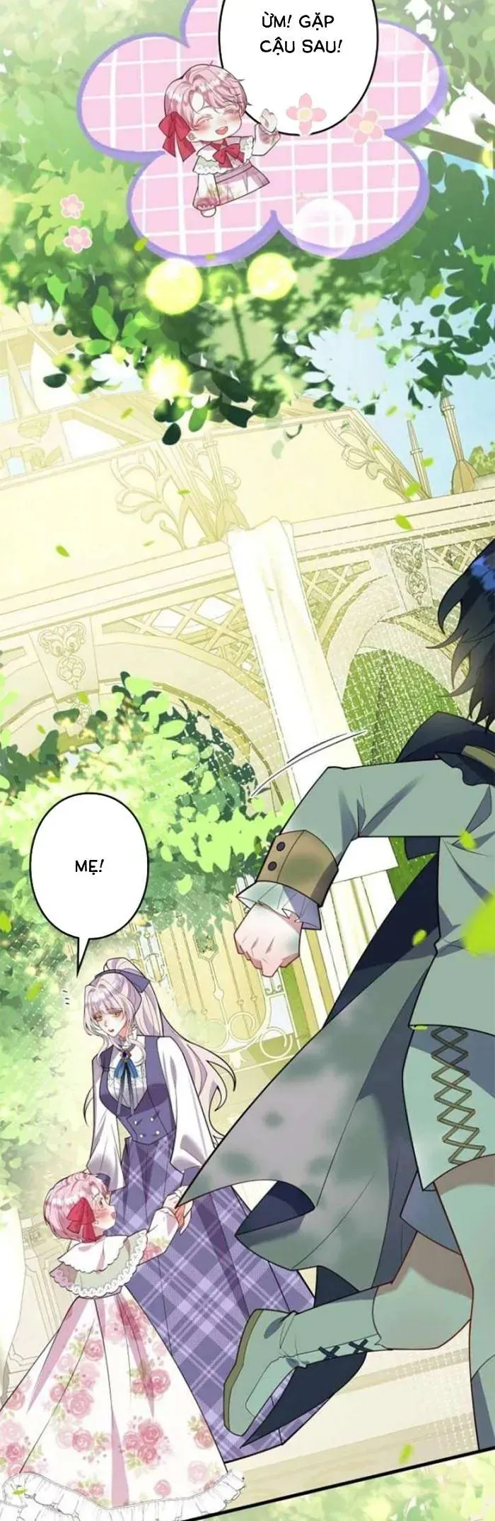 Mẹ Đơn Thân Và Nổi Ám Ảnh Của Thái Tử Chapter 21 - 2