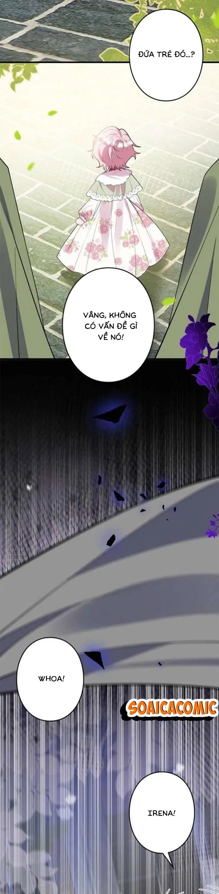 Mẹ Đơn Thân Và Nổi Ám Ảnh Của Thái Tử Chapter 21 - 11